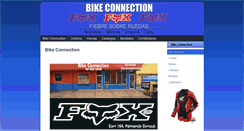 Desktop Screenshot of bikeconnectionpr.com
